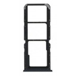 Sim Card Holder Tray For Oppo A54 5g Black - Maxbhi Com