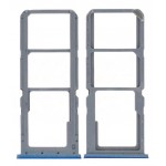 Sim Card Holder Tray For Oppo A54 5g Blue - Maxbhi Com