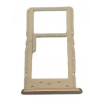 Sim Card Holder Tray For Realme Pad Gold - Maxbhi Com