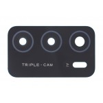 Camera Lens For Oppo A16 Black By - Maxbhi Com