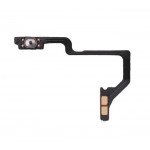 Power Button Flex Cable For Oppo A16 On Off Flex Pcb By - Maxbhi Com