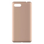 Back Panel Cover For Gome C7 Gold - Maxbhi Com