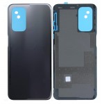 Back Panel Cover For Oppo A54 5g Black - Maxbhi Com
