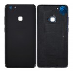 Back Panel Cover For Vivo Y79 Black - Maxbhi Com