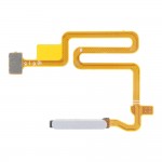 Fingerprint Sensor Flex Cable For Oppo A54 5g White By - Maxbhi Com