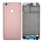 Full Body Housing For Vivo Y79 Rose Gold - Maxbhi Com