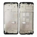 LCD Frame Middle Chassis for Oppo A16 Black