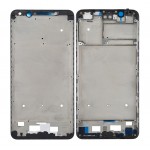 Lcd Frame Middle Chassis For Vivo Y79 Black By - Maxbhi Com