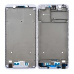Lcd Frame Middle Chassis For Vivo Y79 Gold By - Maxbhi Com