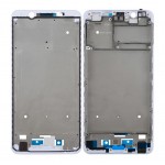 Lcd Frame Middle Chassis For Vivo Y79 Rose Gold By - Maxbhi Com
