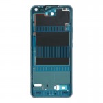 Lcd Frame Middle Chassis For Xiaomi Mi 11 Pro Green By - Maxbhi Com