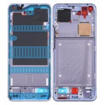 Lcd Frame Middle Chassis For Xiaomi Mi 11 Pro Purple By - Maxbhi Com