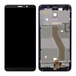 Lcd With Touch Screen For Gome C7 Note Black By - Maxbhi Com