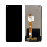 Lcd With Touch Screen For Oppo A54 5g White By - Maxbhi Com