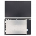 Lcd With Touch Screen For Realme Pad Black By - Maxbhi Com