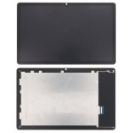 Lcd With Touch Screen For Realme Pad Grey By - Maxbhi Com