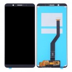 Lcd With Touch Screen For Vivo Y79 Black By - Maxbhi Com