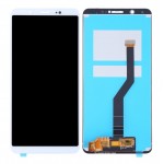 Lcd With Touch Screen For Vivo Y79 White By - Maxbhi Com