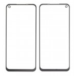 Replacement Front Glass For Oppo A54 5g Silver By - Maxbhi Com