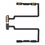 Volume Button Flex Cable For Oppo A54 5g By - Maxbhi Com