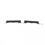 Volume Side Button Outer For Oppo A16 Black By - Maxbhi Com