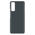Back Panel Cover For Tecno Camon 17 Black - Maxbhi Com