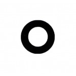 Camera Lens For Apple Ipad Mini 4 Wifi 128gb Silver By - Maxbhi Com