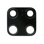 Camera Lens For Huawei Mate 20 X 5g Black By - Maxbhi Com