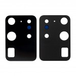 Camera Lens For Samsung Galaxy S20 Ultra Black By - Maxbhi Com