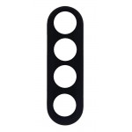 Camera Lens For Tecno Camon 17 White By - Maxbhi Com