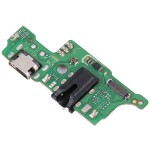 Charging Connector Flex Pcb Board For Tecno Camon 17 By - Maxbhi Com