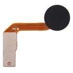 Fingerprint Sensor Flex Cable For Huawei Mate 20 X 5g Black By - Maxbhi Com