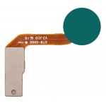 Fingerprint Sensor Flex Cable For Huawei Mate 20 X 5g Green By - Maxbhi Com