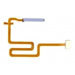 Fingerprint Sensor Flex Cable For Realme 8s 5g Purple By - Maxbhi Com