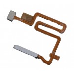 Fingerprint Sensor Flex Cable For Realme Narzo 30 Pro 5g Silver By - Maxbhi Com