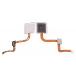 Fingerprint Sensor Flex Cable For Xiaomi Mi 10 Ultra Black By - Maxbhi Com