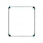 Lcd Frame Middle Chassis For Apple Ipad Mini 4 2015 Black By - Maxbhi Com