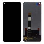 Lcd With Touch Screen For Realme 8s 5g Purple By - Maxbhi Com