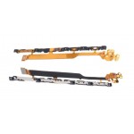 Power Button Flex Cable For Sony Xperia 5 Ii On Off Flex Pcb By - Maxbhi Com