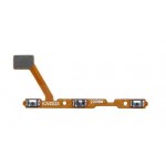 Power Button Flex Cable For Vivo Y73 2021 On Off Flex Pcb By - Maxbhi Com