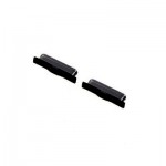 Volume Side Button Outer For Tecno Camon 17 Black By - Maxbhi Com