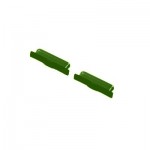 Volume Side Button Outer For Tecno Camon 17 Green By - Maxbhi Com