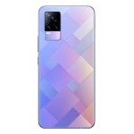Full Body Housing For Vivo Y73 White - Maxbhi Com