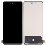 Lcd With Touch Screen For Vivo Iqoo 7 Legend Black By - Maxbhi Com
