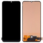 Lcd With Touch Screen For Vivo Y73 2021 Black By - Maxbhi Com