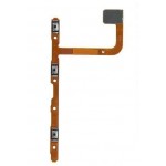 Power Button Flex Cable For Vivo Y53s 4g On Off Flex Pcb By - Maxbhi Com