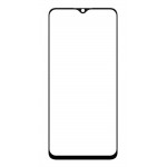 Replacement Front Glass For Vivo Y53s 4g Black By - Maxbhi Com