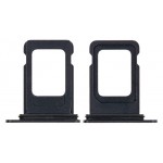Sim Card Holder Tray For Apple Iphone 13 Black - Maxbhi Com