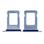 Sim Card Holder Tray For Apple Iphone 13 Pro Blue - Maxbhi Com