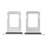 Sim Card Holder Tray For Apple Iphone 13 Pro Silver - Maxbhi Com